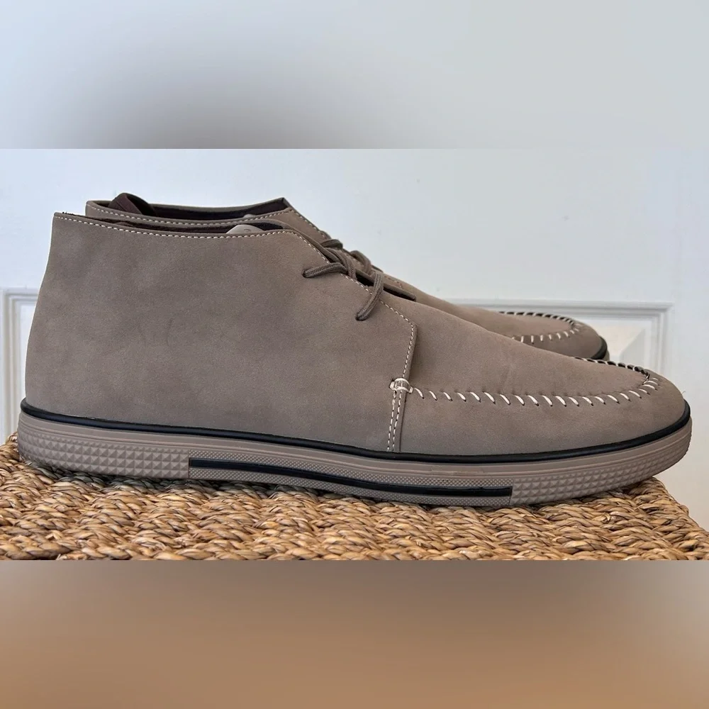 Kenneth Cole New‎ York Men’s Shore Chukka Boots Size 12